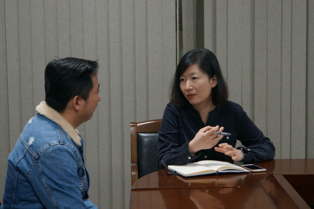 职业指导师李弘：16年指导数千名求职者｜新征程 新奋斗_腾讯新闻
