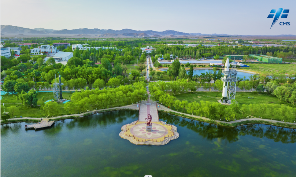 这是酒泉卫星发射中心的"五月天"_腾讯新闻