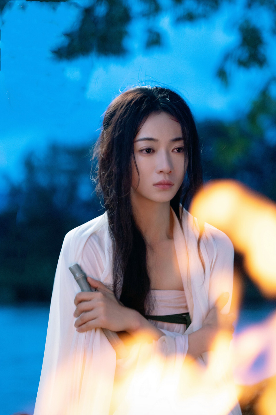 《墨雨云间》:吴谨言回归古装,再现大女主的复仇爽文剧