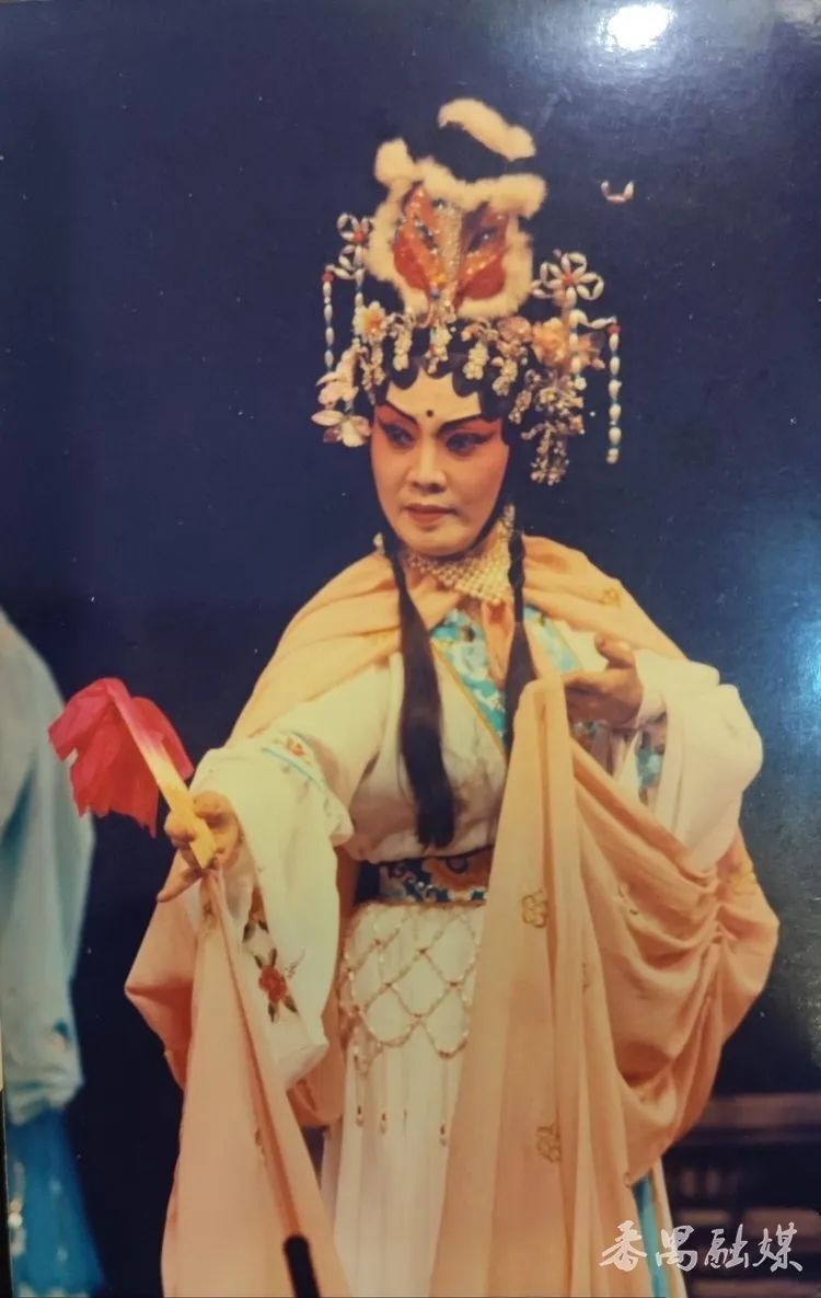 我们的粤剧梦 传承的故事在这里上演_腾讯新闻