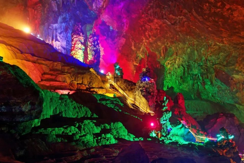 钟祥市黄仙洞景区01景区优惠政策快往下看荆门多重惊喜福利已经送达