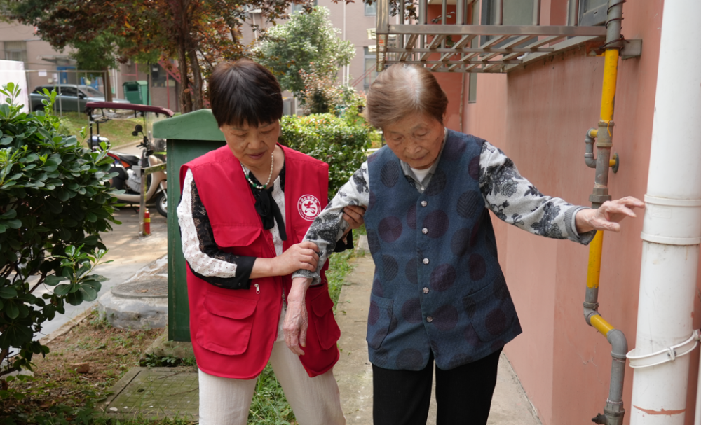 做平凡网格里不平凡的坚守者【文明我来说】