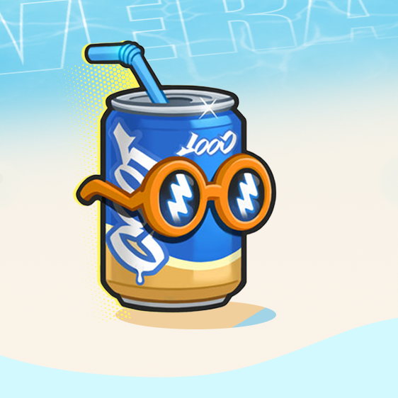 谁看见我汽水啦?