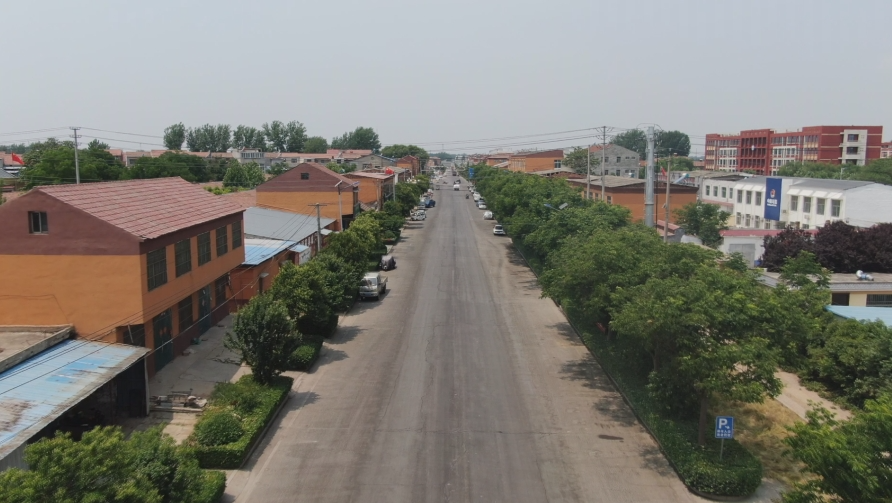 让人居环境美起来,老僧堂镇在行动!