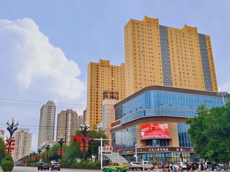 原来,这就是他们眼中的奎屯!