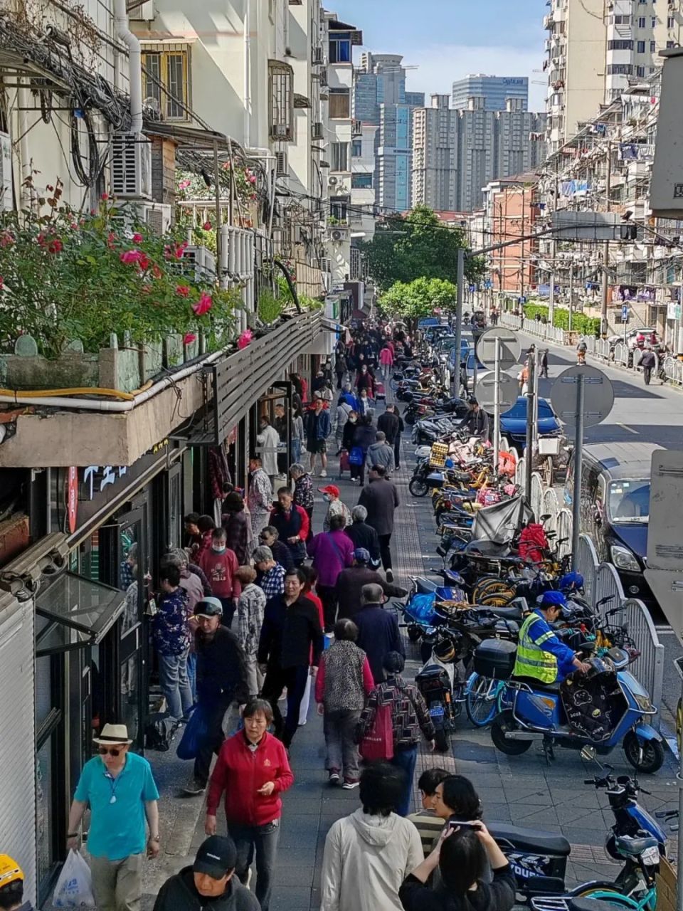 【长宁的小马路】长宁支路:香气扑鼻的"美食一条街"!