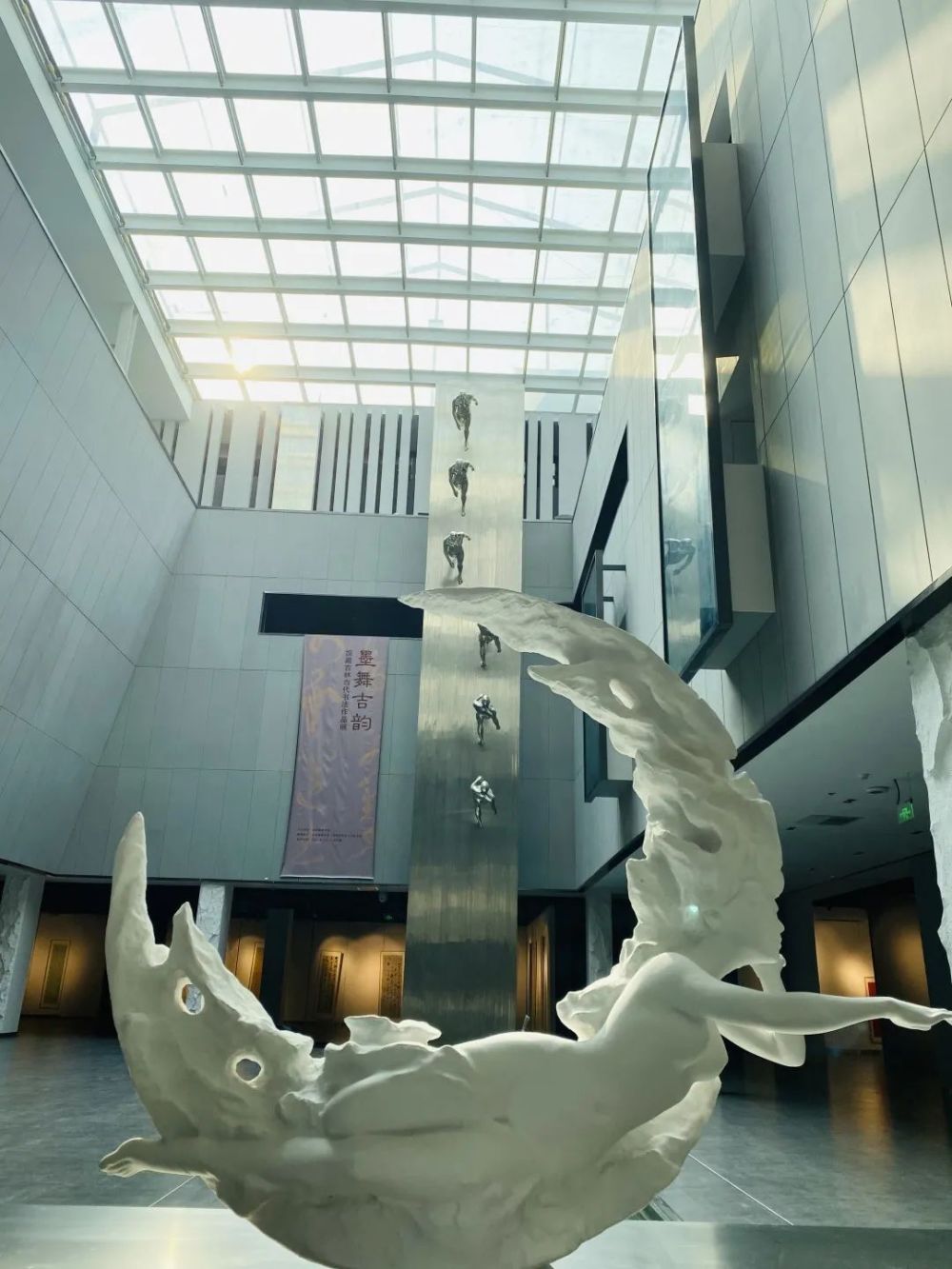 100个网红打卡地之吉林省工艺美术馆_腾讯新闻