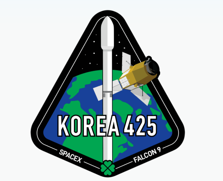 高边疆之谋61韩国发射新侦察卫星欲在太空竞赛中抢占优势