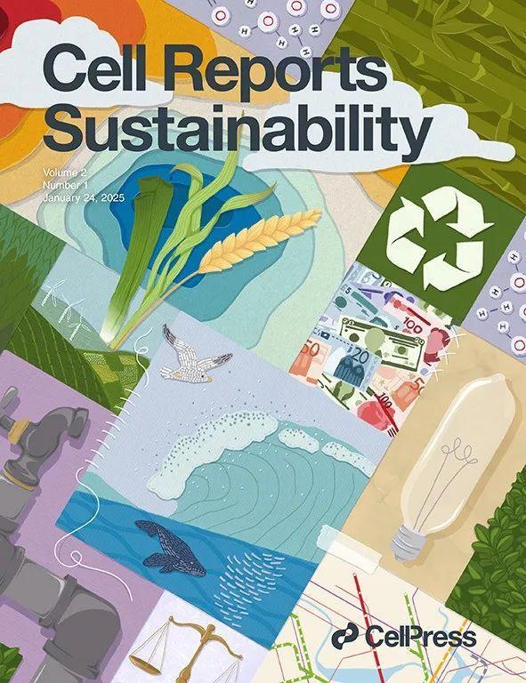 2025年1月，这些研究登上了Cell Press期刊封面！_腾讯新闻