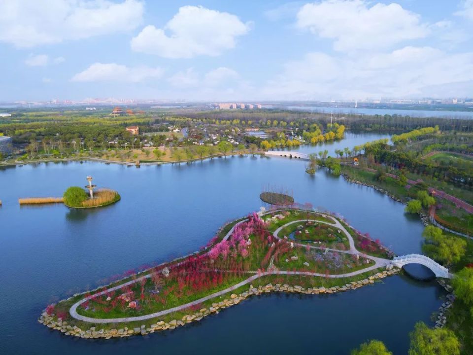 打卡通州"好村光"!主播推荐丨梦幻开沙 睹史院村_腾讯新闻