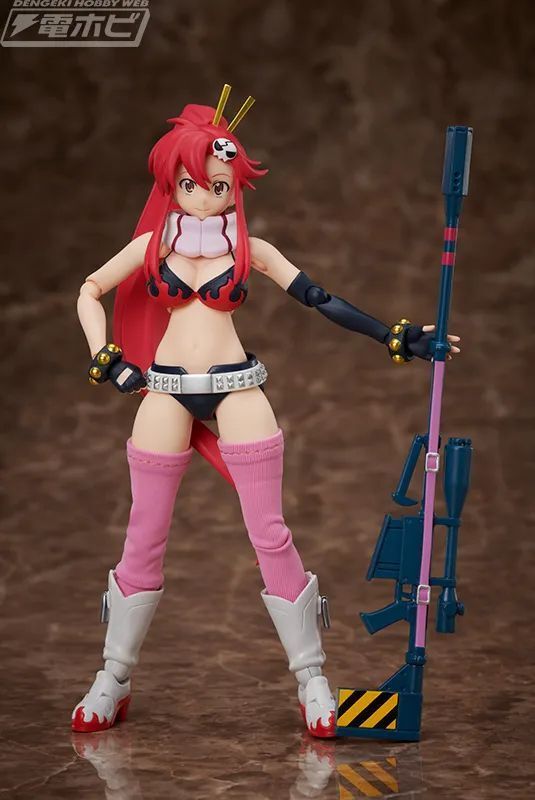 这款优子可动手办,已经让我按捺不住了!_腾讯新闻