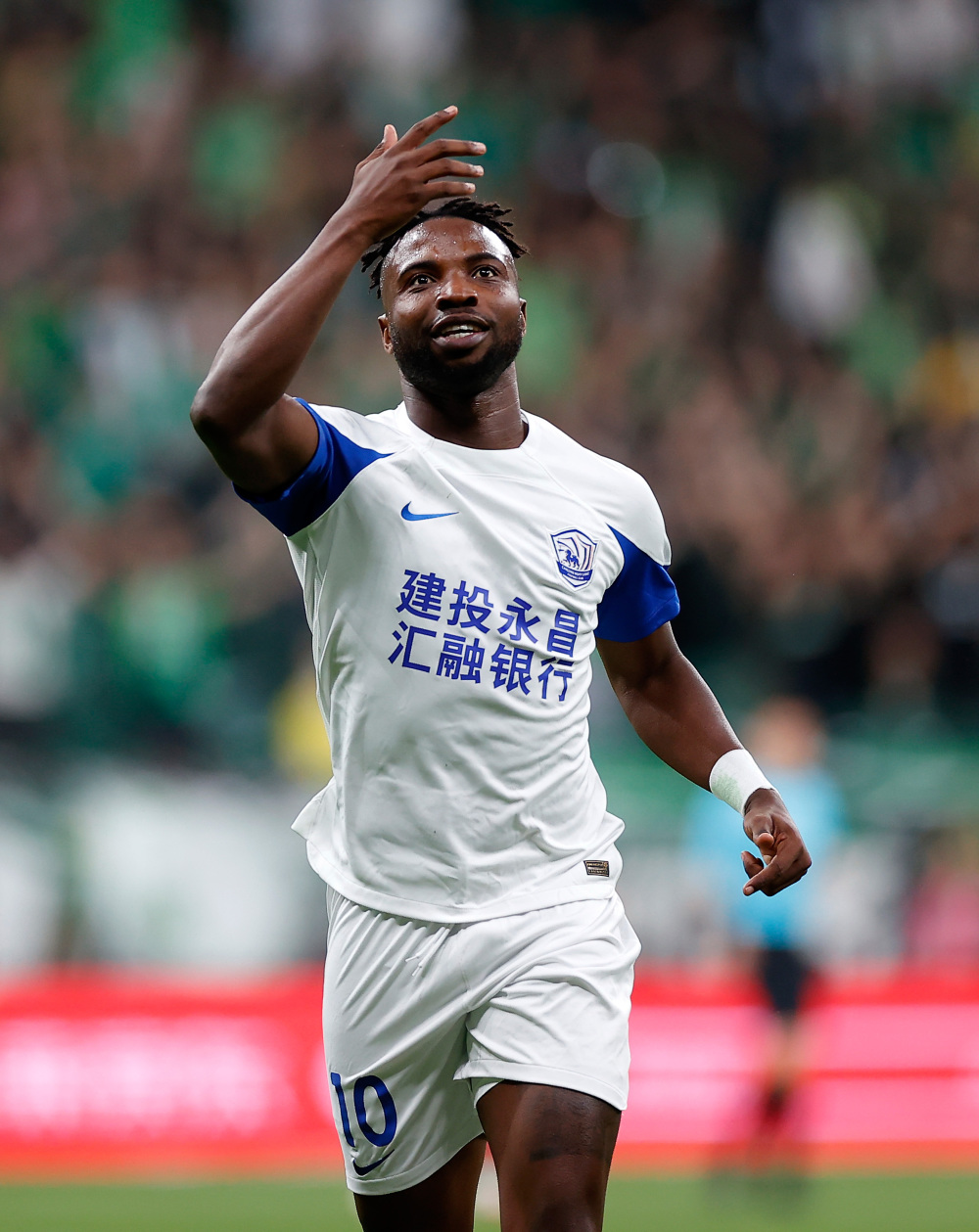 (体育)足球——中超:北京国安胜沧州雄狮(3)_腾讯新闻