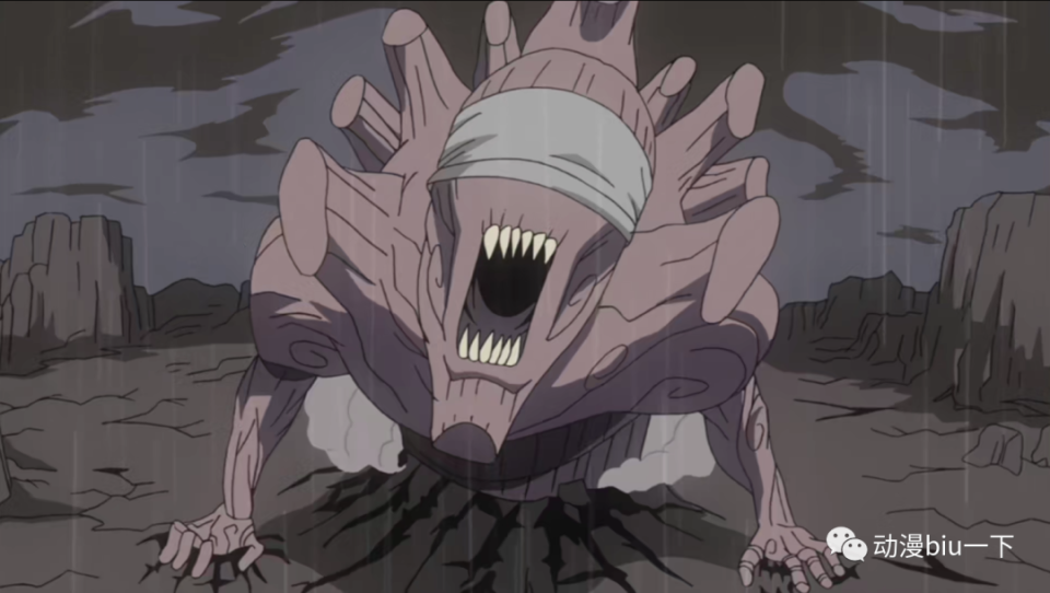 同样是召唤外道魔像为什么带土和斑没有事