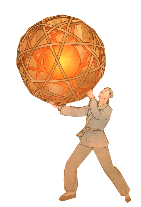 非遗文化 | 致敬每一位非遗传承人,近距离感受滚灯的魅力!