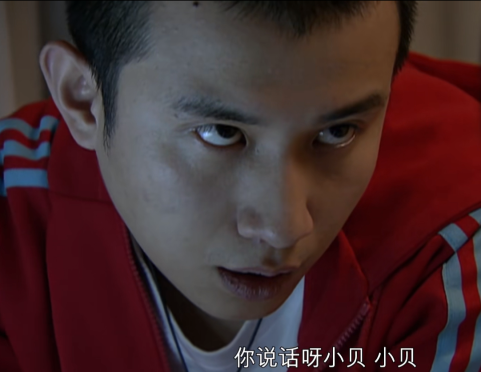 《蜗居》原著"骂粗话折磨海藻"的小贝:他的疯狂,才最痛彻人心