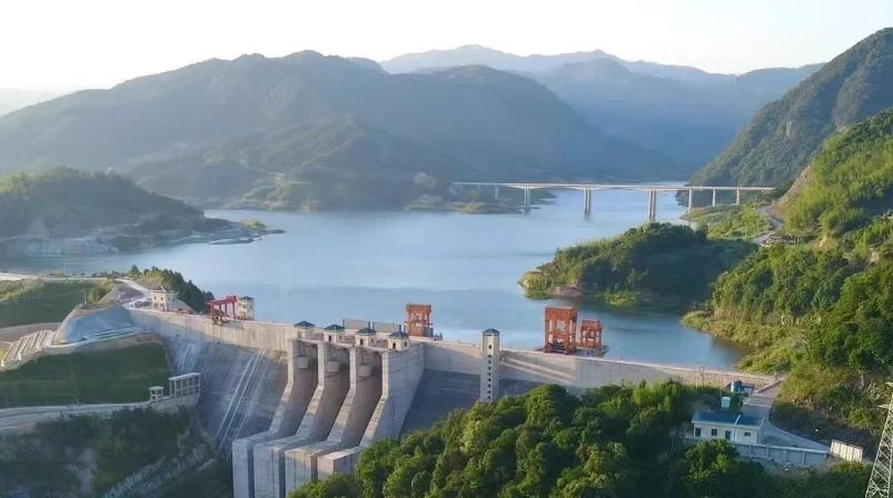 走进八闽水利重器霍口水库