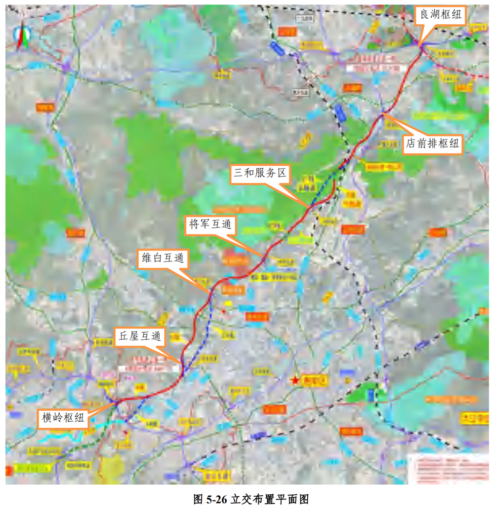 惠坪高速图片