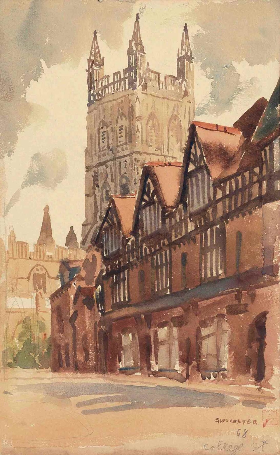 童寯在建筑与园林间信步西东