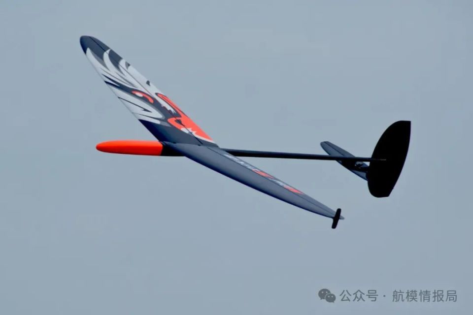 航模测评 | 翼展1米,全重不到150g,青少年竞赛级p3k遥控滑翔机mini