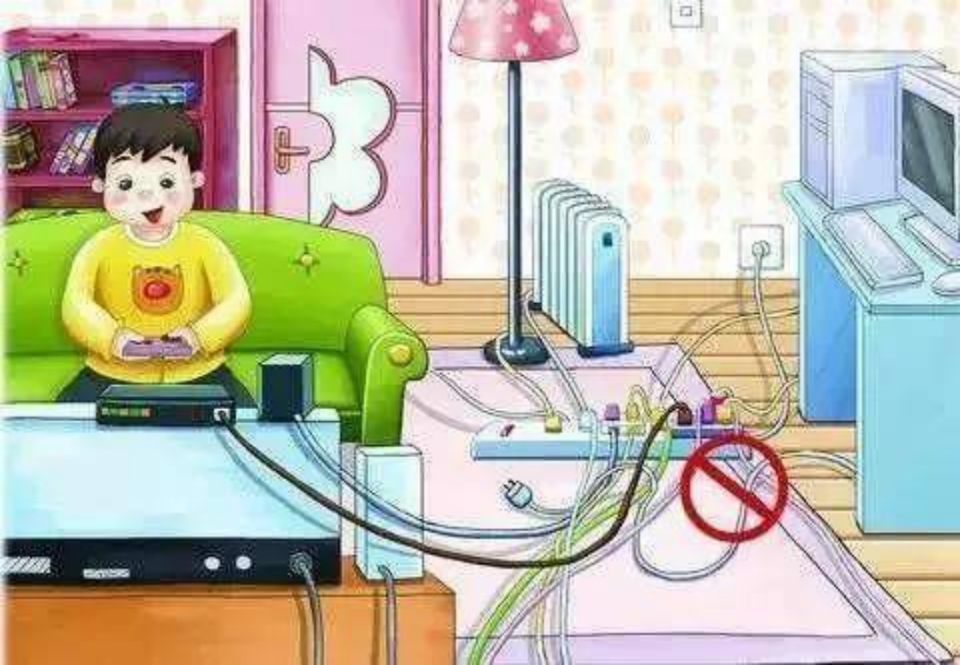 百姓生活丨安全讲堂:夏日用电,这些安全知识要牢记!