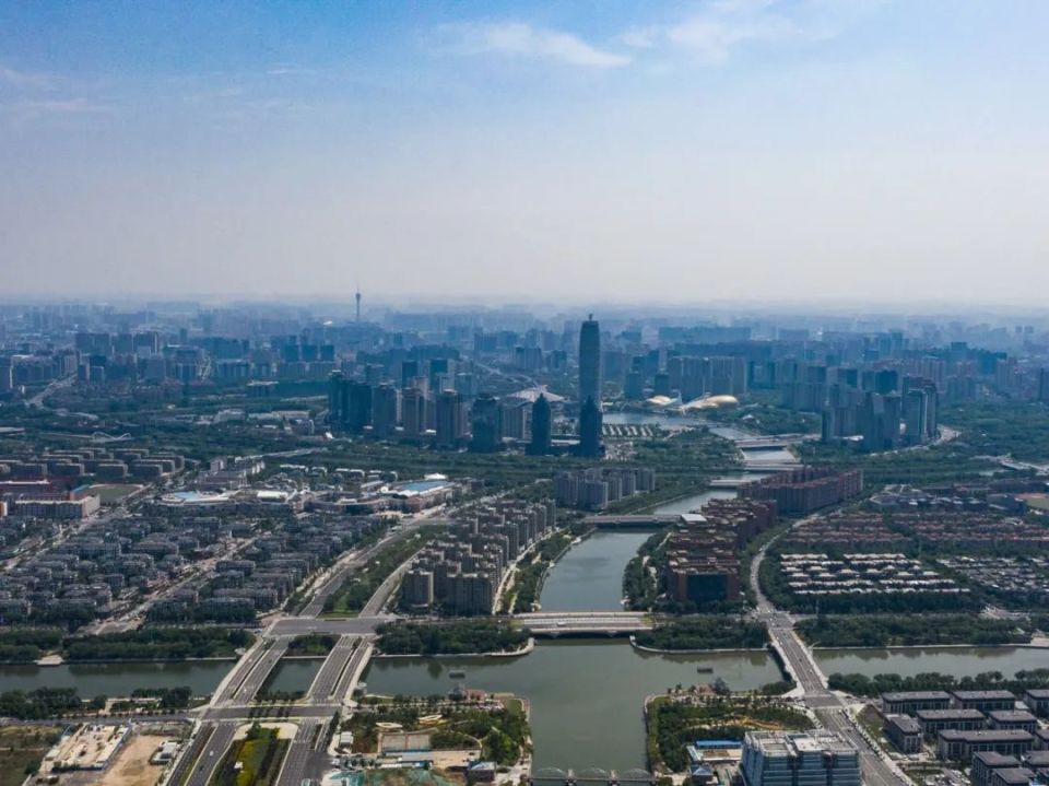 郑州整大活儿,楼市要飞?_腾讯新闻