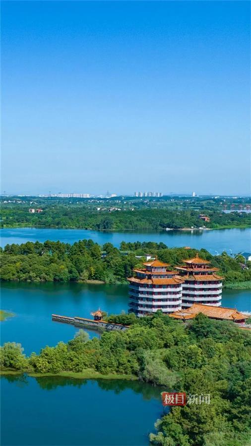 武汉实现零的突破!黄陂木兰湖旅游度假区入选国家级旅游度假区