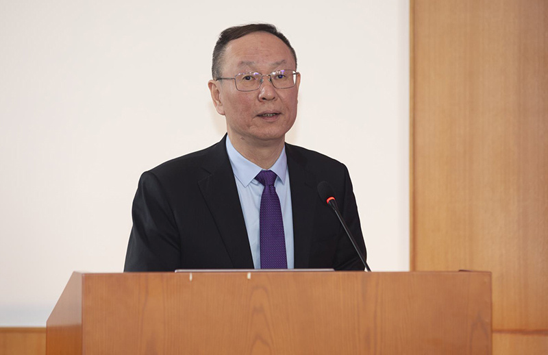 王一鸣：制造业要完善科技自立自强的创新生态_腾讯新闻