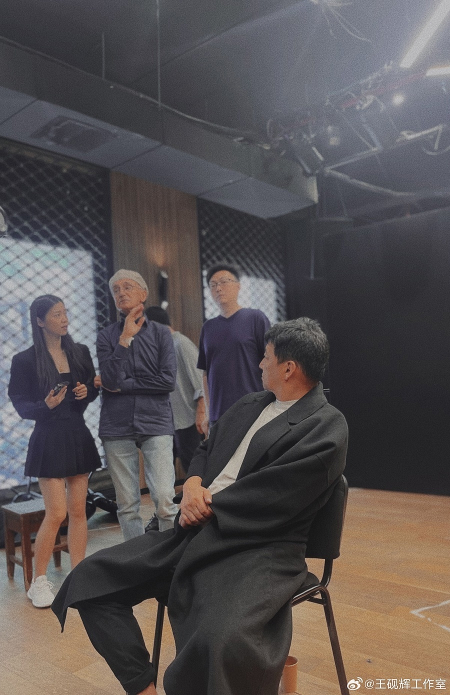 王砚辉:想得太多,容易焦虑,焦虑也没有什么不好