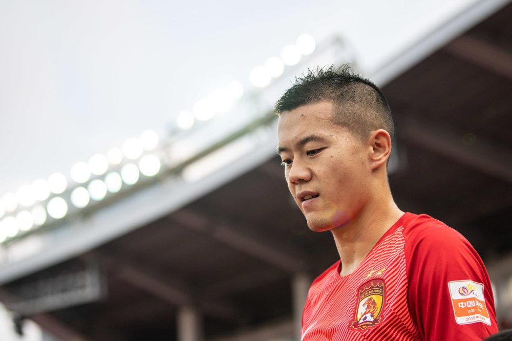 黄博文退役感言跟国安说声对不起希望恒大好起来国足加油