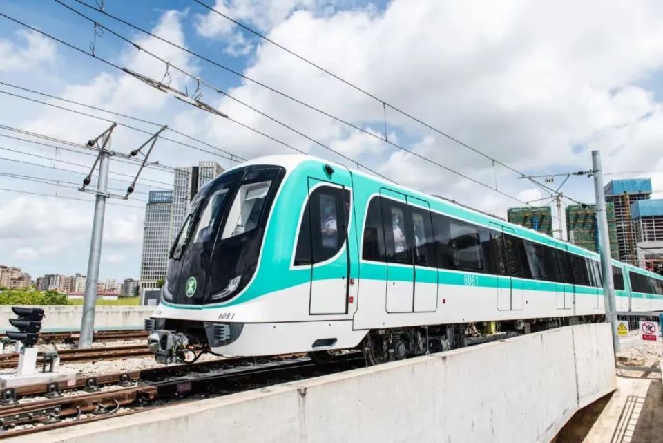 为了进一步满足市民乘客的通勤需求,自6月13日起,深圳地铁6号线将实施