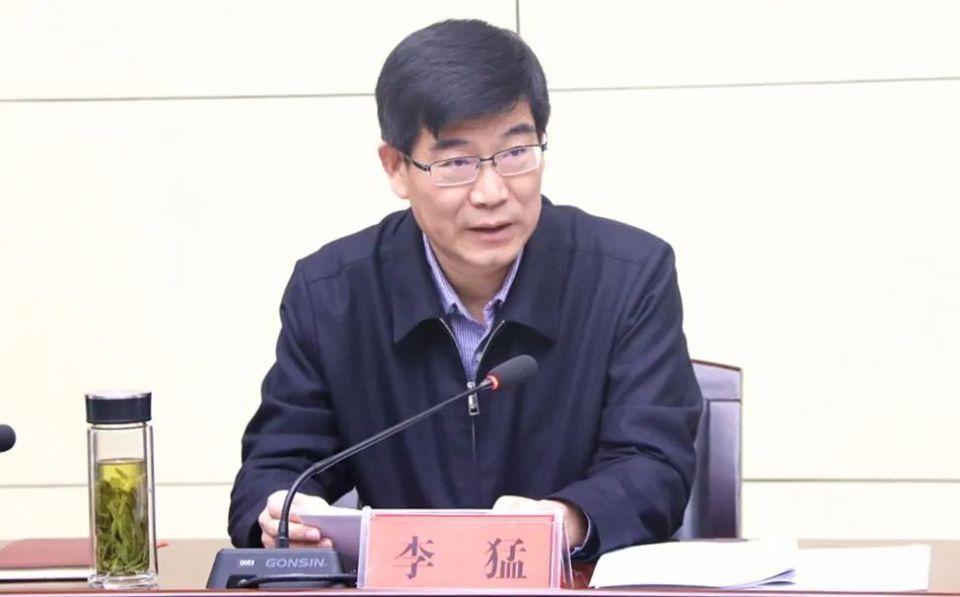 中央决定,李猛跨省履新_腾讯新闻