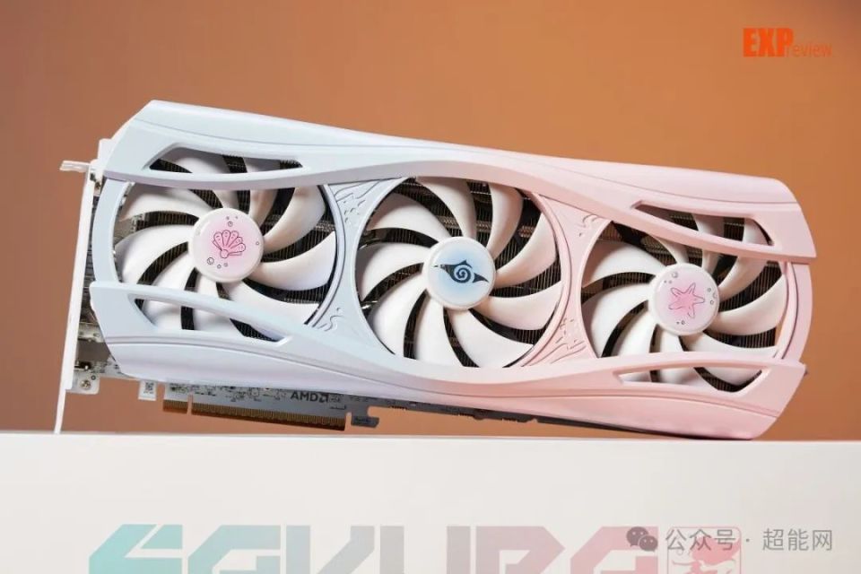 盈通RX 9070 XT樱瞳水着Atlantis OC显卡评测:芳香少女助力玩家 盈通RX 9070 XT樱瞳水着Atlantis OC显卡评测:芳香少女助力玩家