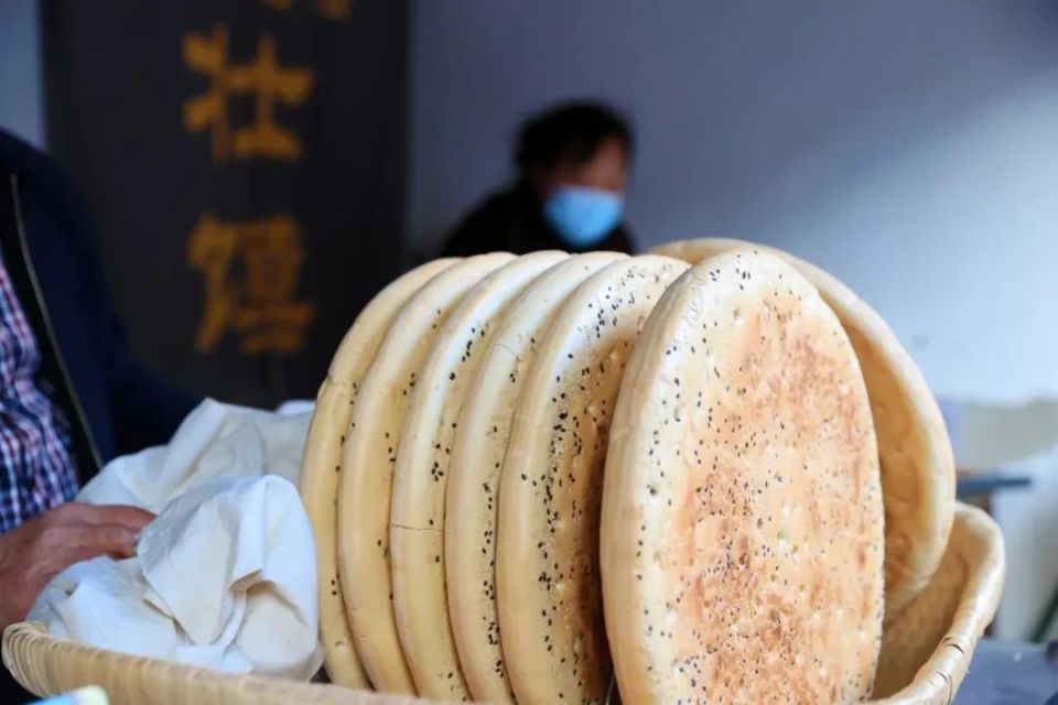 寻味濉溪丨好强的"食"力!是"馍"法!