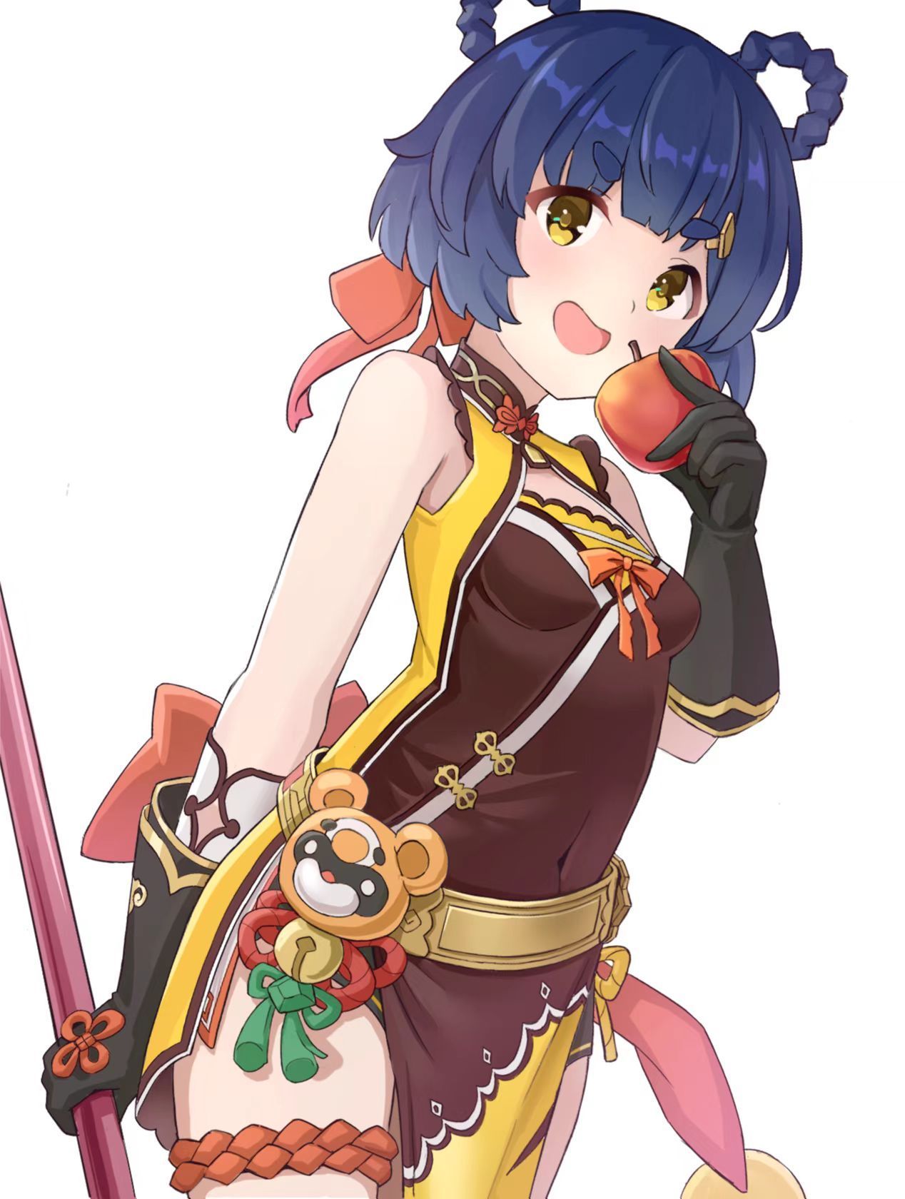 原神香菱最全攻略你想了解的都有