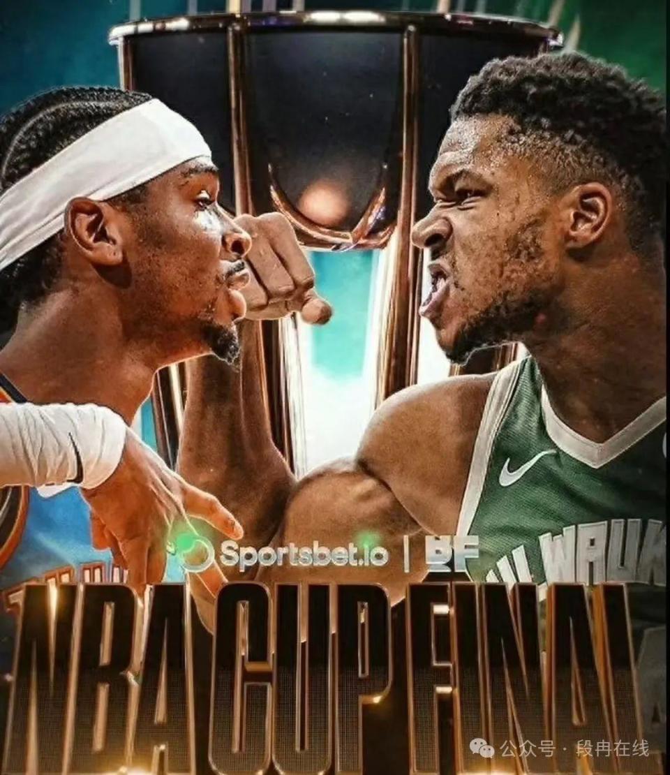 NBA杯的50万美元美金，球员们能瞧得上么？-腾讯新闻