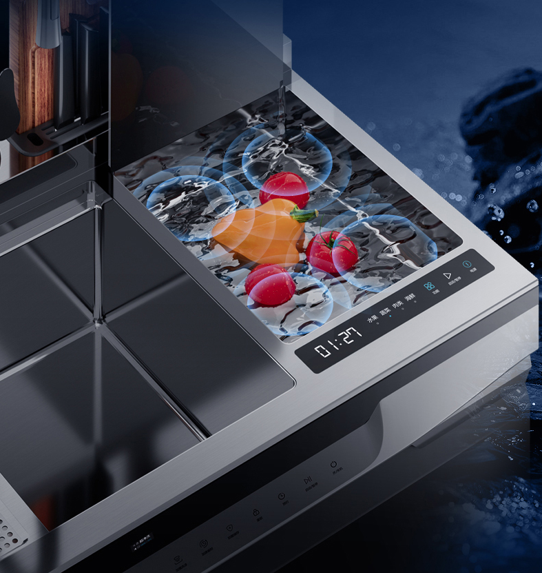 打造厨房全能清洁中心 友嘉洗碗机致力于解决中式烹饪洗净难题_腾讯