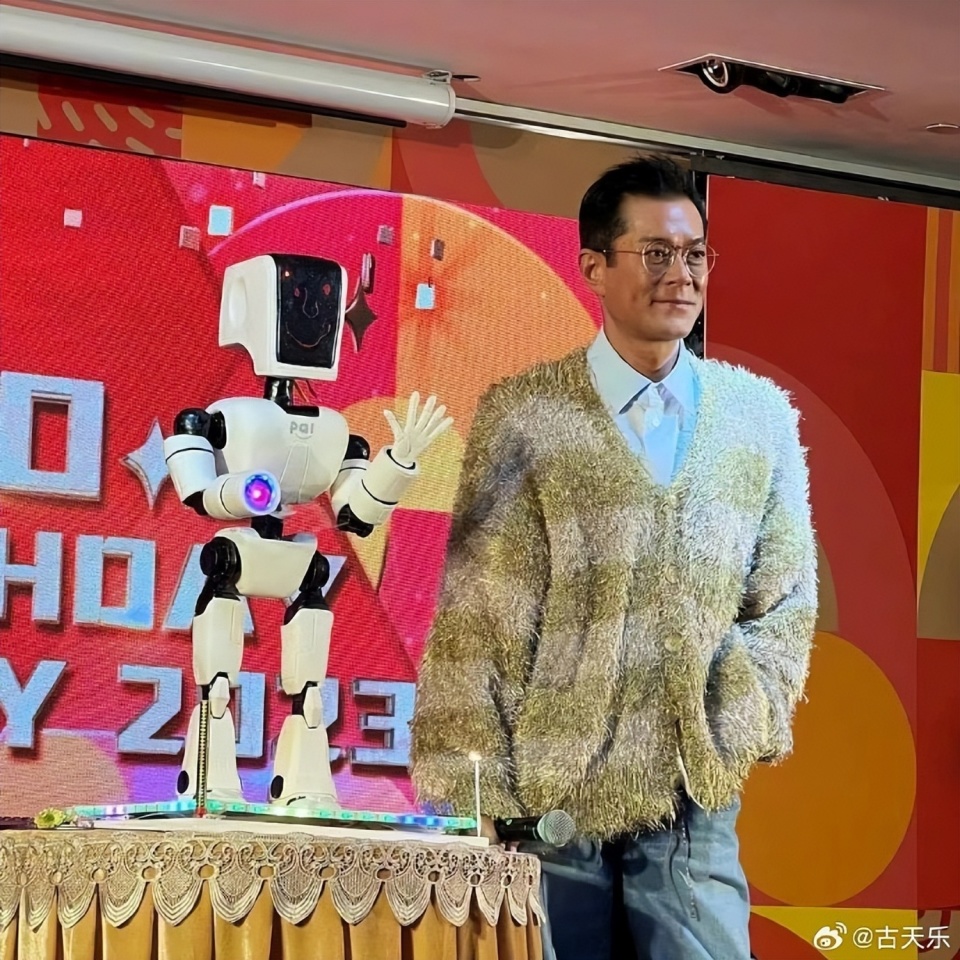 古天乐黑历史上热搜杨千嬅笑到缺氧这三个死穴不能碰