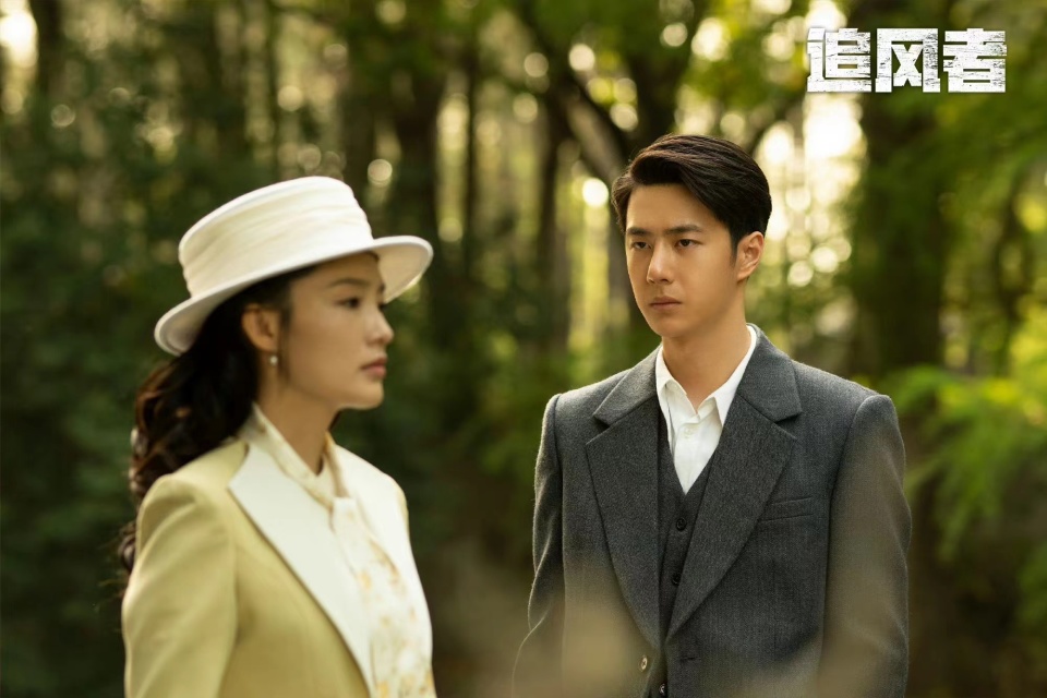 《追风者》中的五大反派角色都不是省油的灯,扮演者也来头不小_腾讯