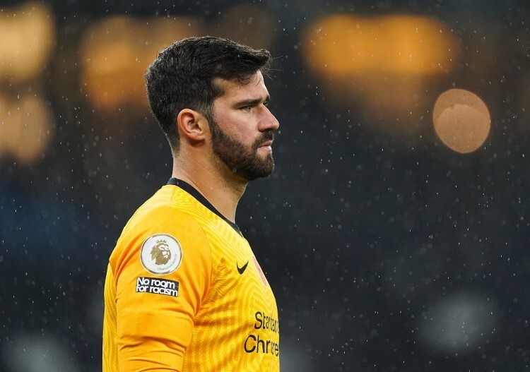 阿利森:门将主要还是扑救,有好脚法更好,若没有球队要适应