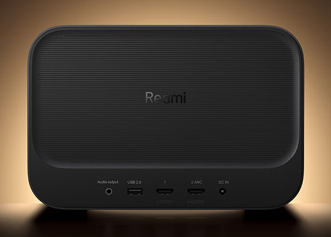 小米Redmi 投影仪3 Pro 今晚开售：470 CVIA 流明，首发1499元