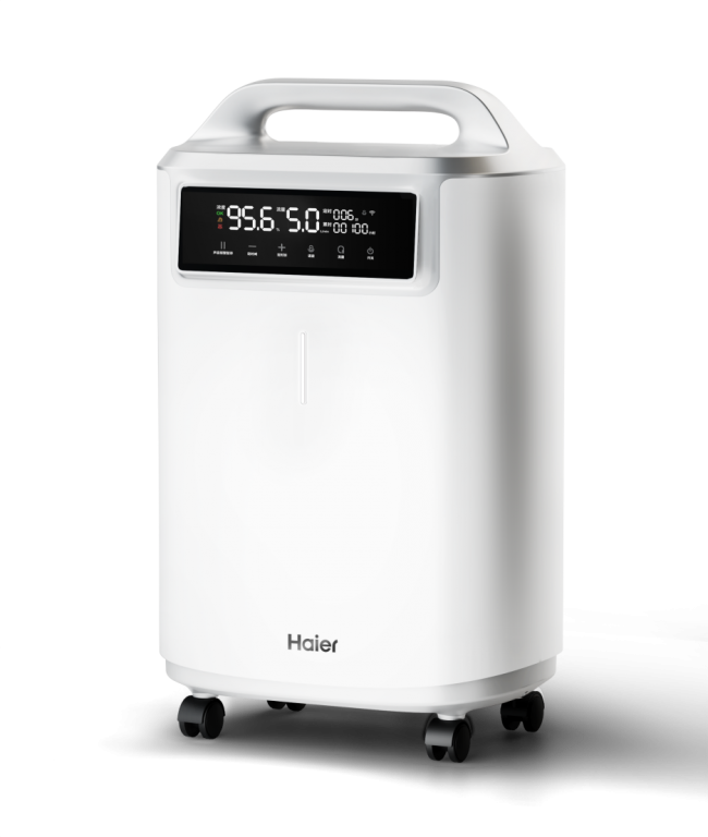 家用制氧机适合什么人家用老人用制氧机品牌精选指南：高口碑5L制氧机解析，海尔直流变频技术引领行业新标杆_https://www.jmylbn.com_新闻资讯_第3张