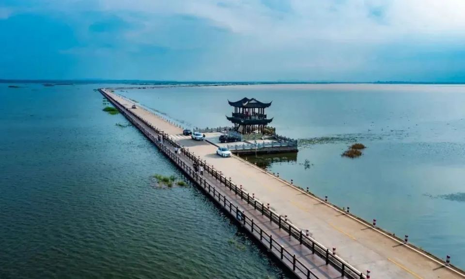 你去过吗?"中国最美水上公路"或将再现"江湖"