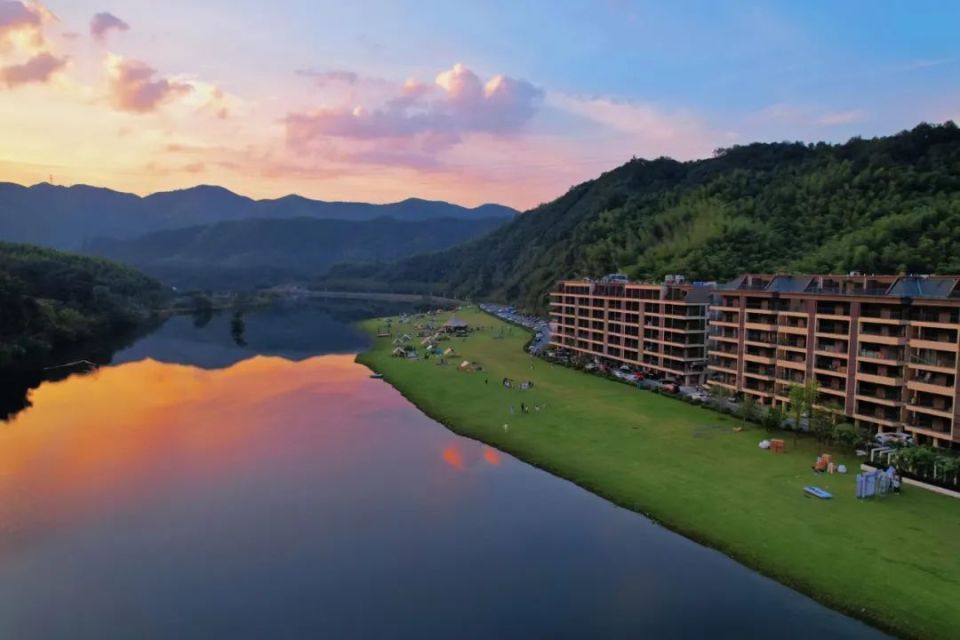 春游江淮丨用一场春行自驾,打开你的春天——"皖南