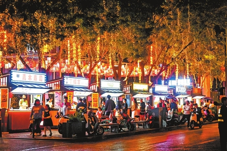 文化中国行 "粽"享端午丨老街故事豫新意