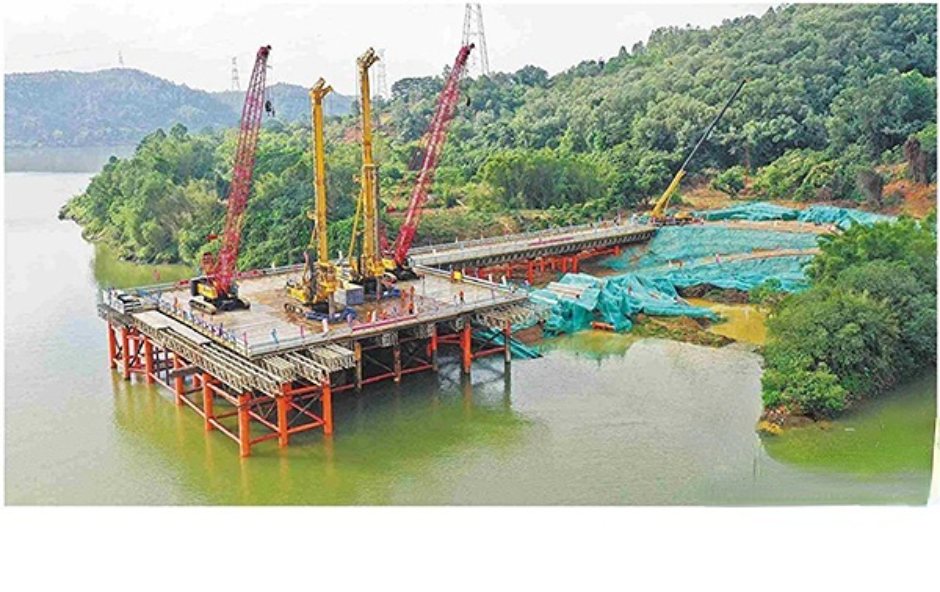 真地开心花莞高速东延长线要开工啦惠州人民有福啦