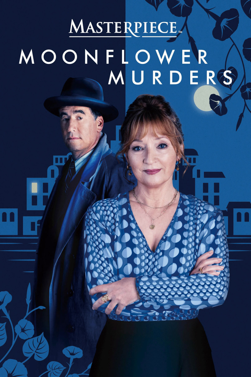 月光花谋杀案》：精彩的、古典的推理剧-腾讯新闻