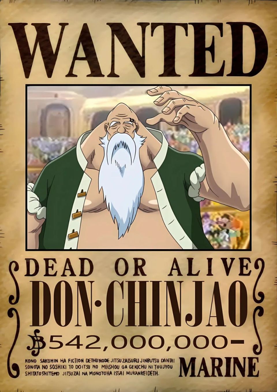 海贼王悬赏令【新世界海贼】,草帽大船团 卡里布 佩德罗等人_腾讯新闻