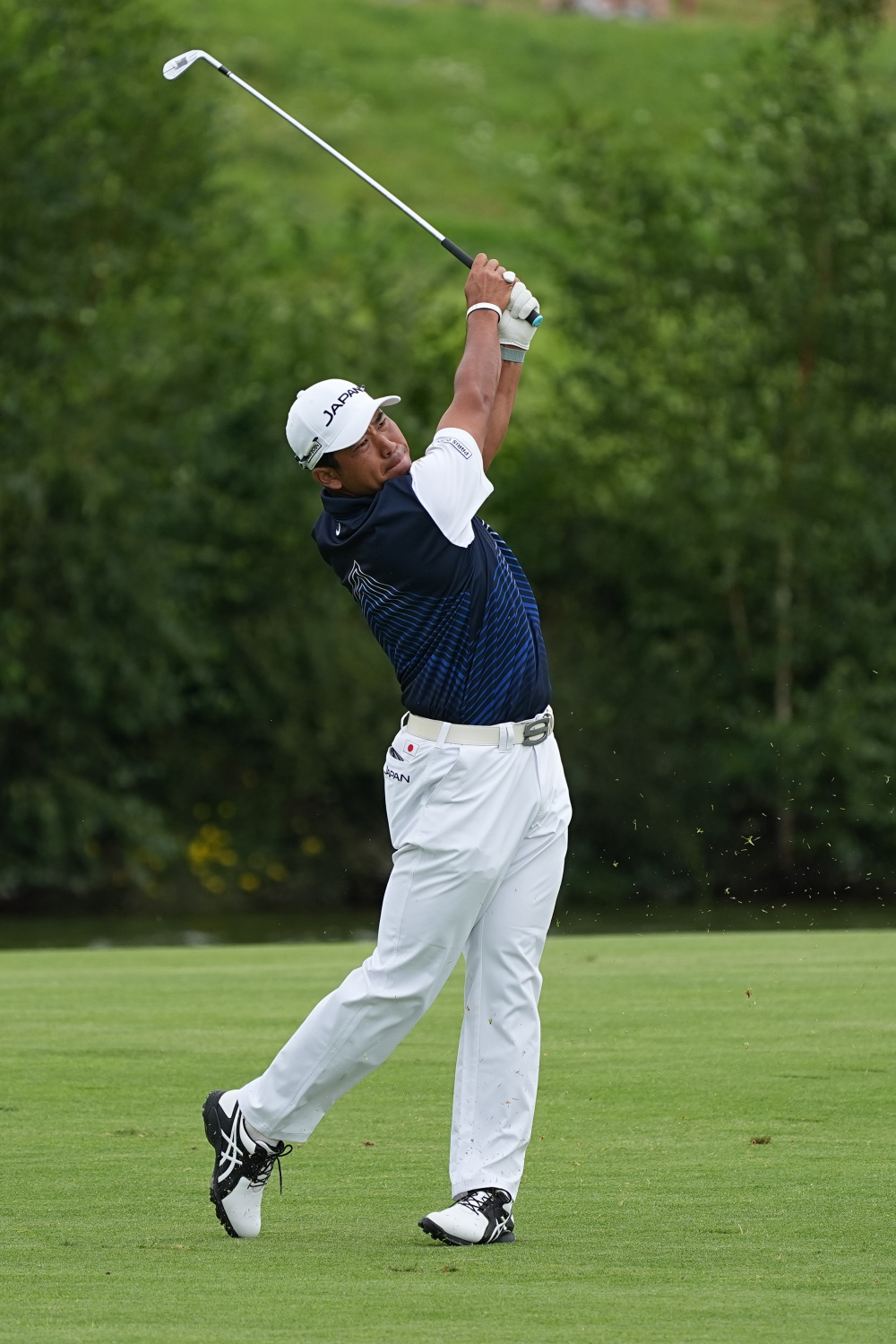 巴黎奥运会 | 高尔夫——男子个人第三轮赛况