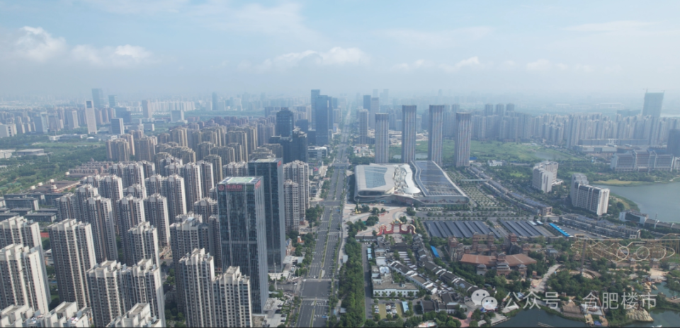 合肥牛了,城市更新获中央财政支持