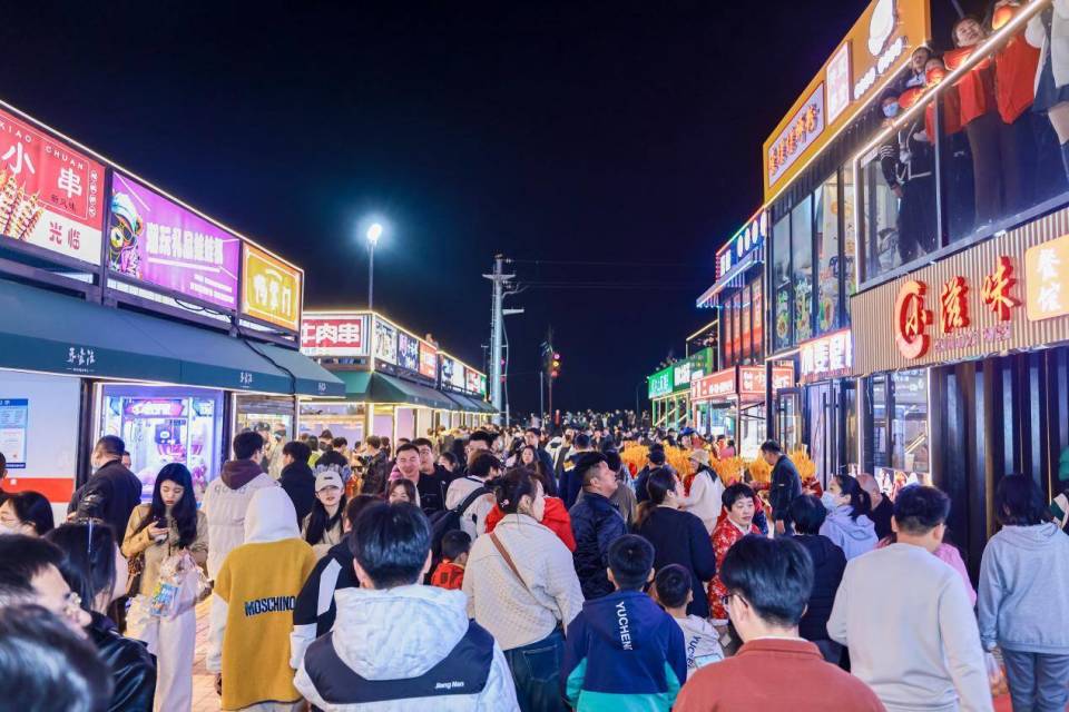 文旅 体旅 商旅深度融合 青岛西海岸新区打造山东省首个农村商业综合